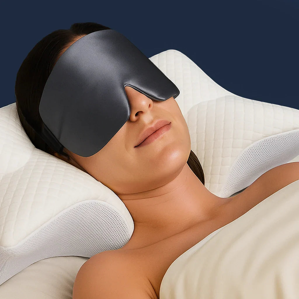 Mulberry Silk Sleeping Mask