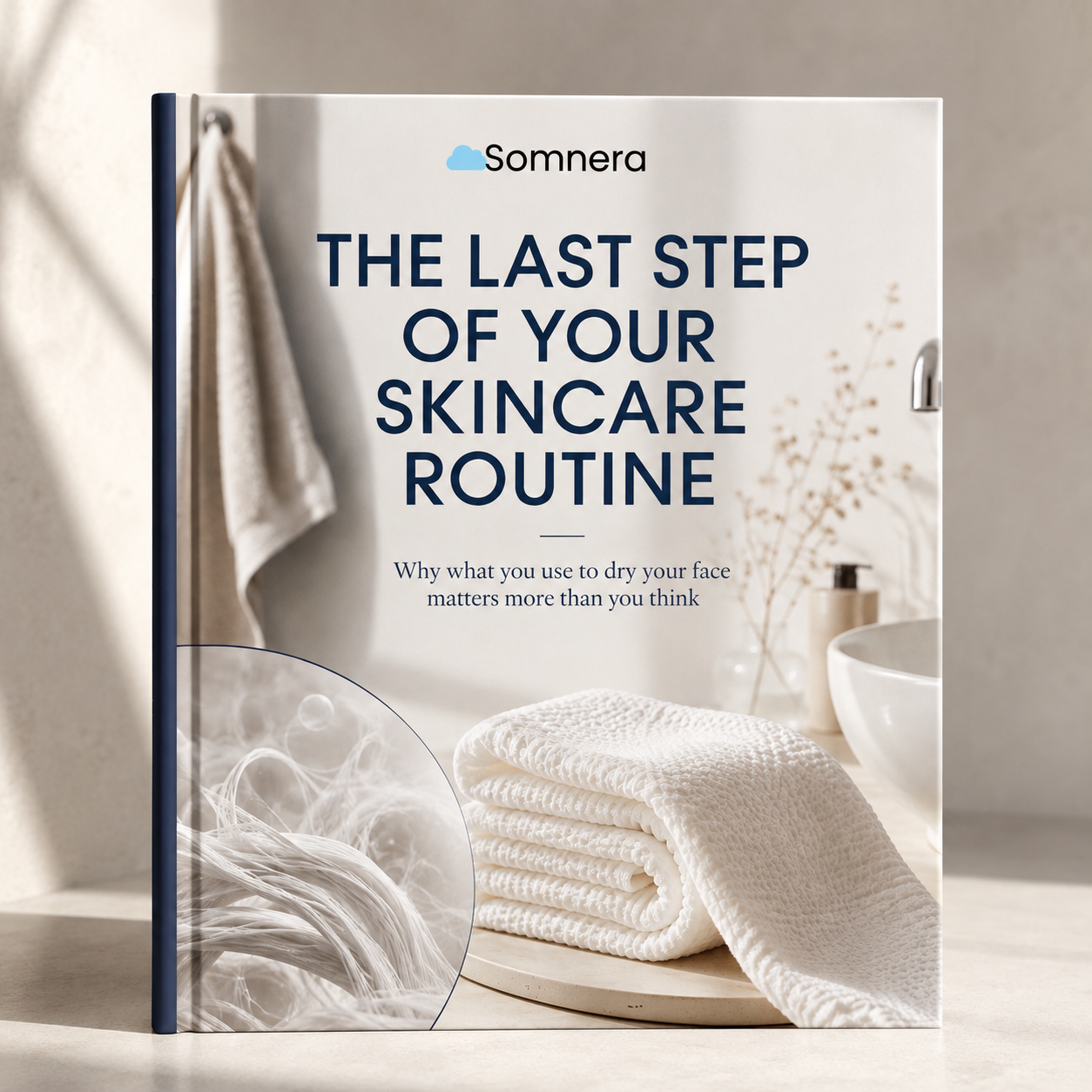 The Last Step Of Your Skincare Routine