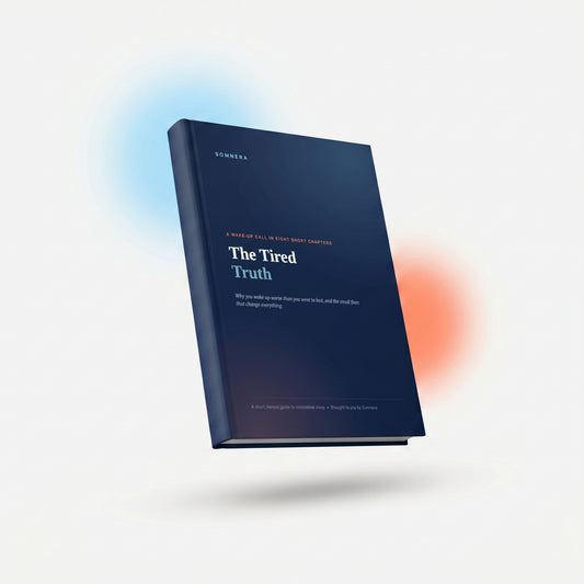 FREE e-book — The Tired Truth