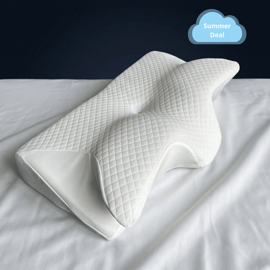 Ergonomic pillow