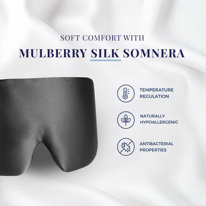 Mulberry Silk Sleeping Mask