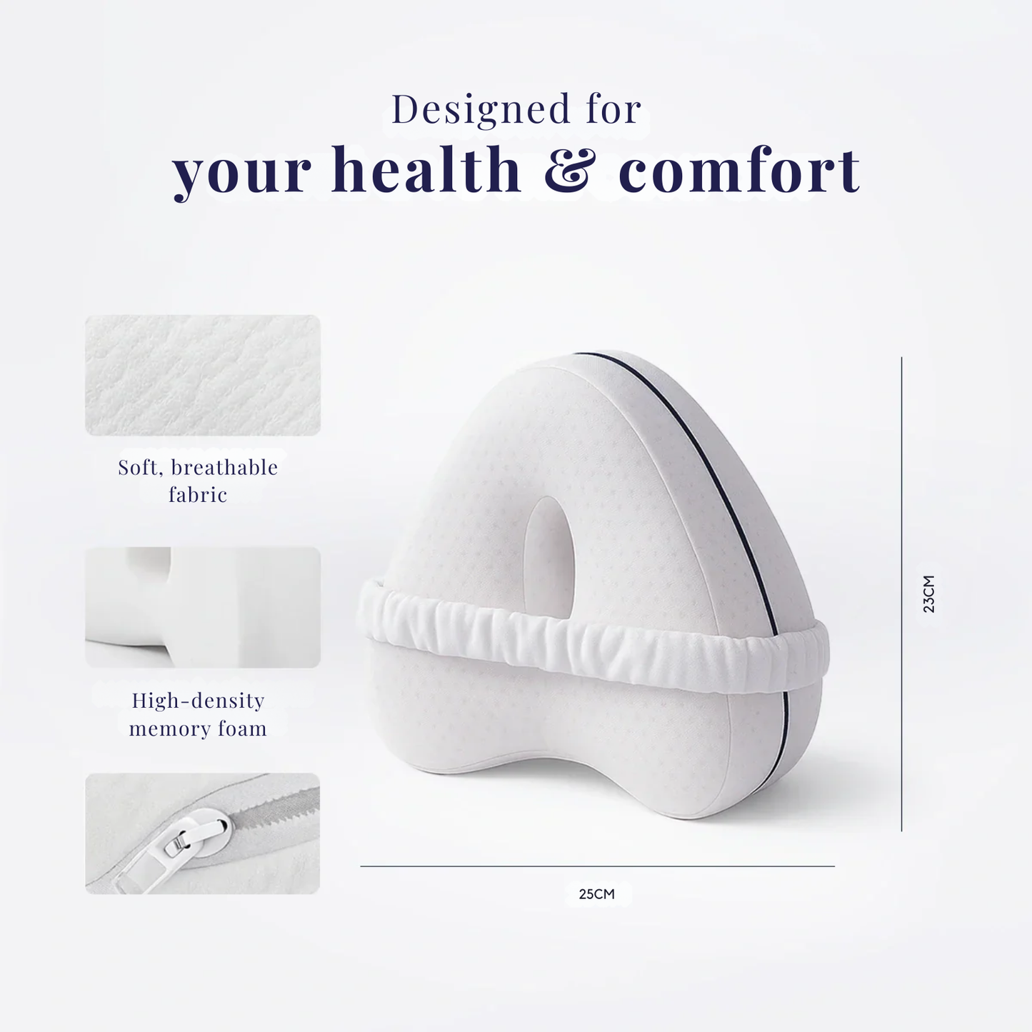 Verta™ — Support Cushion